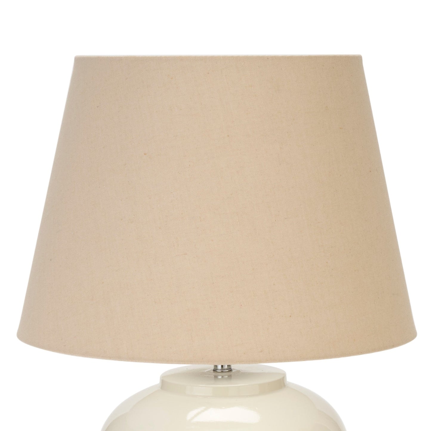 Nourison 20 Rustic Ceramic Pot Table Lamp
