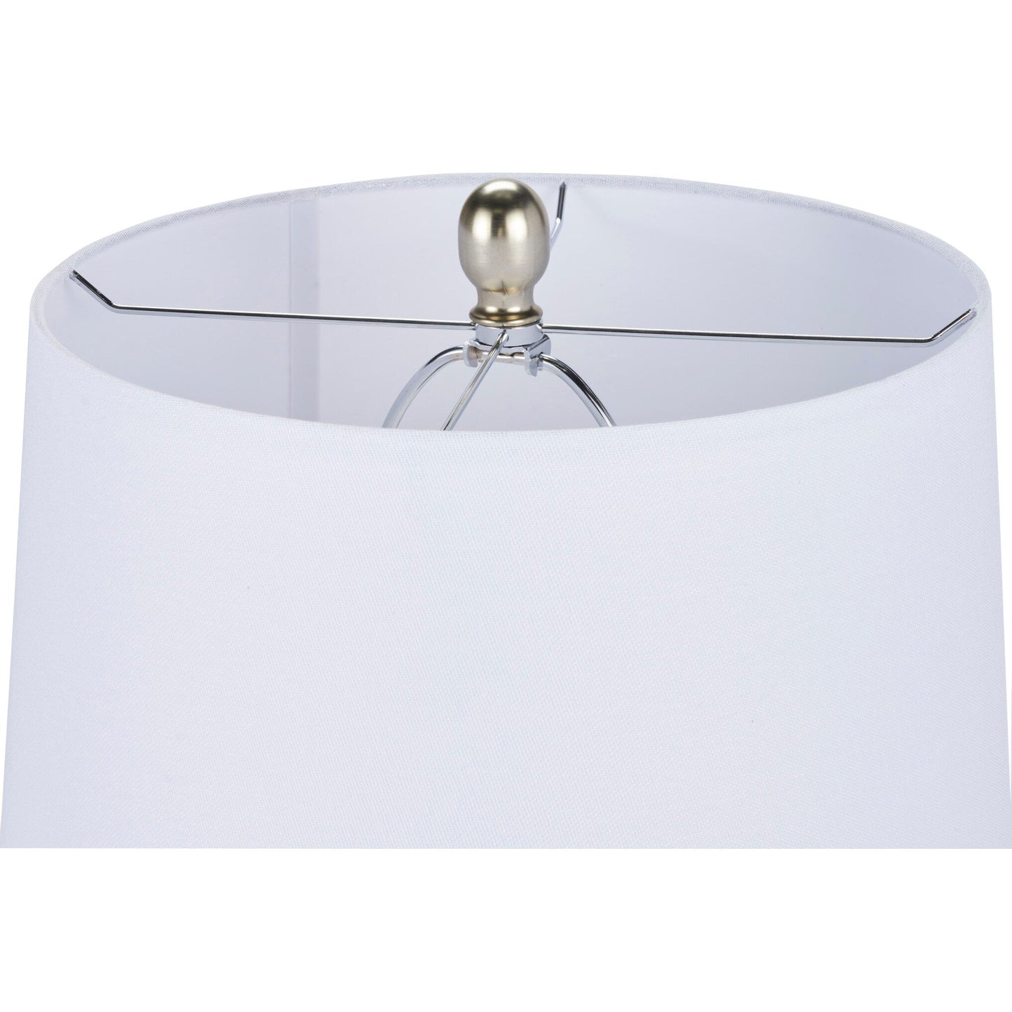 Nourison 23 Unglazed Ceramic Jar Table Lamp