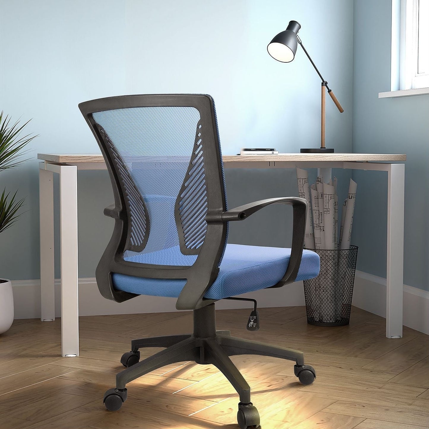 Homall Office Chair Mesh Chair Ergonomic Desk Chair with Lumbar Support