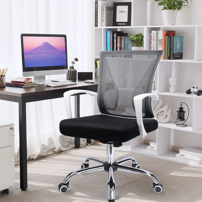 Homall Office Chair Mesh Chair Ergonomic Desk Chair with Lumbar Support