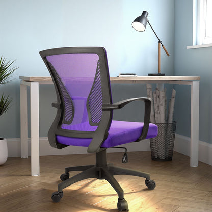 Homall Office Chair Mesh Chair Ergonomic Desk Chair with Lumbar Support