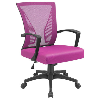 Homall Office Chair Mesh Chair Ergonomic Desk Chair with Lumbar Support
