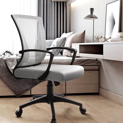 Homall Office Chair Mesh Chair Ergonomic Desk Chair with Lumbar Support