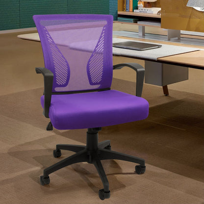 Homall Office Chair Mesh Chair Ergonomic Desk Chair with Lumbar Support
