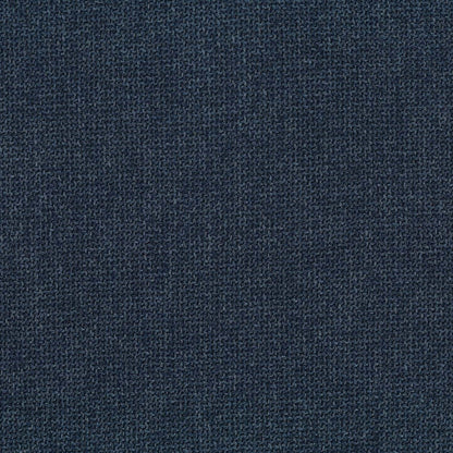 Cloe Poltroncina in tessuto smacchiabile con acqua QuickClean T08 blu