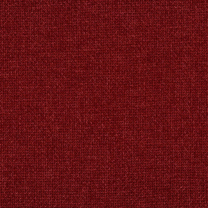 Cloe Poltroncina in tessuto smacchiabile con acqua QuickClean T08 rosso