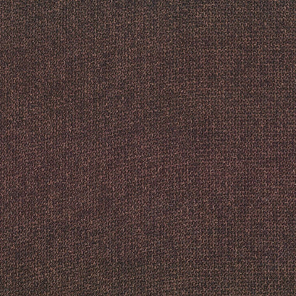 Cloe Poltroncina in tessuto smacchiabile con acqua QuickClean T08 marrone