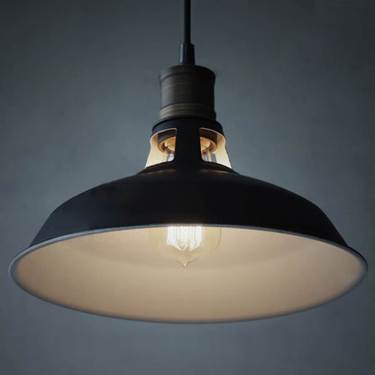 Carbon Loft Kamari Industrial Mini Metal Pendant Light