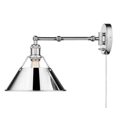 Orwell 1-Light Articulating Wall Sconce