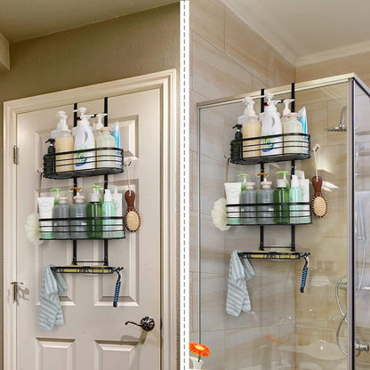 Over the Door Shower Caddy