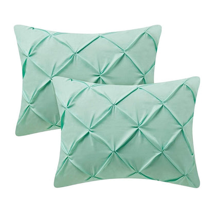 Pin Tuck Standard Sham (2-Pack)