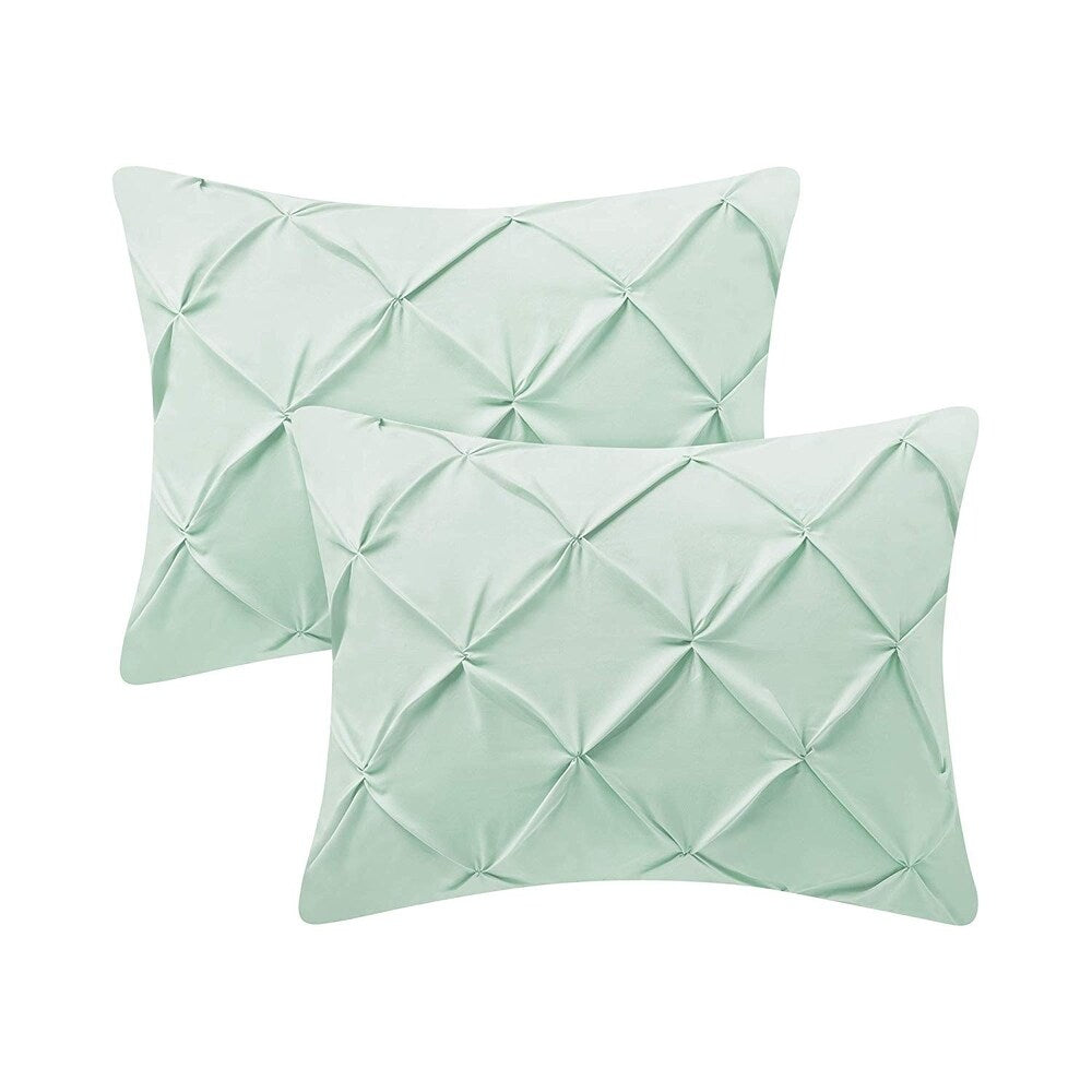 Pin Tuck Standard Sham (2-Pack)