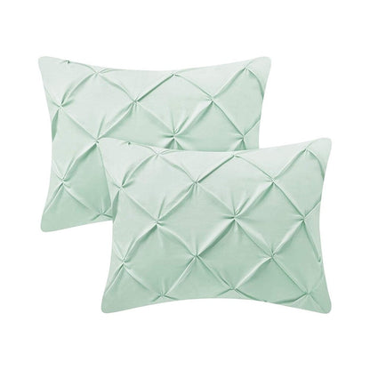 Pin Tuck Standard Sham (2-Pack)