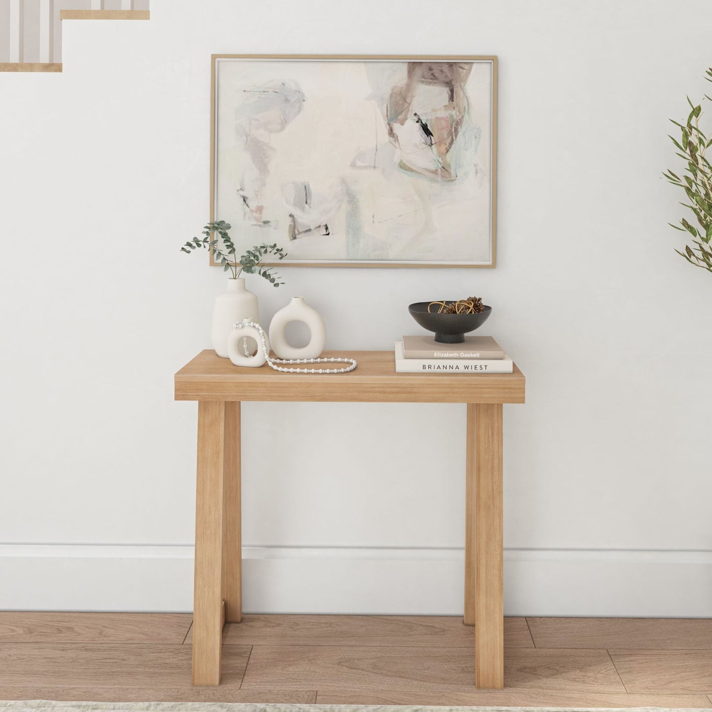 Plank and Beam Classic Console Table - 36