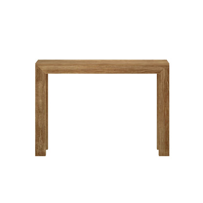 Plank and Beam Modern Console Table - 46