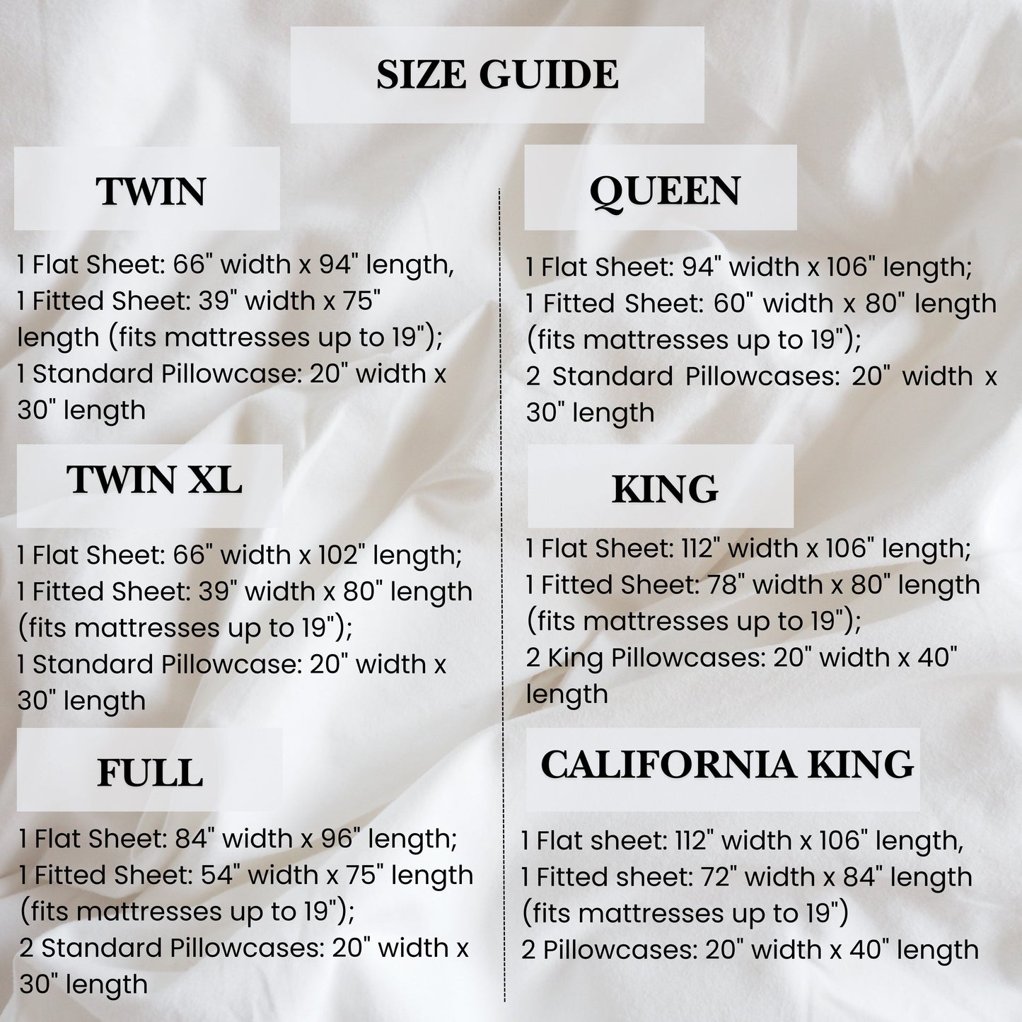 Pointehaven Combed Cotton Percale Crisp Breathable Solid or Printed Sheet Set