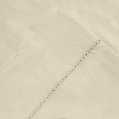 Pointehaven Long Staple Cotton Extra Deep Pocket 400 Thread Count Bed Sheet Set