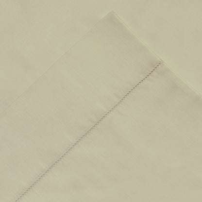 Pointehaven Long Staple Cotton Extra Deep Pocket 400 Thread Count Bed Sheet Set