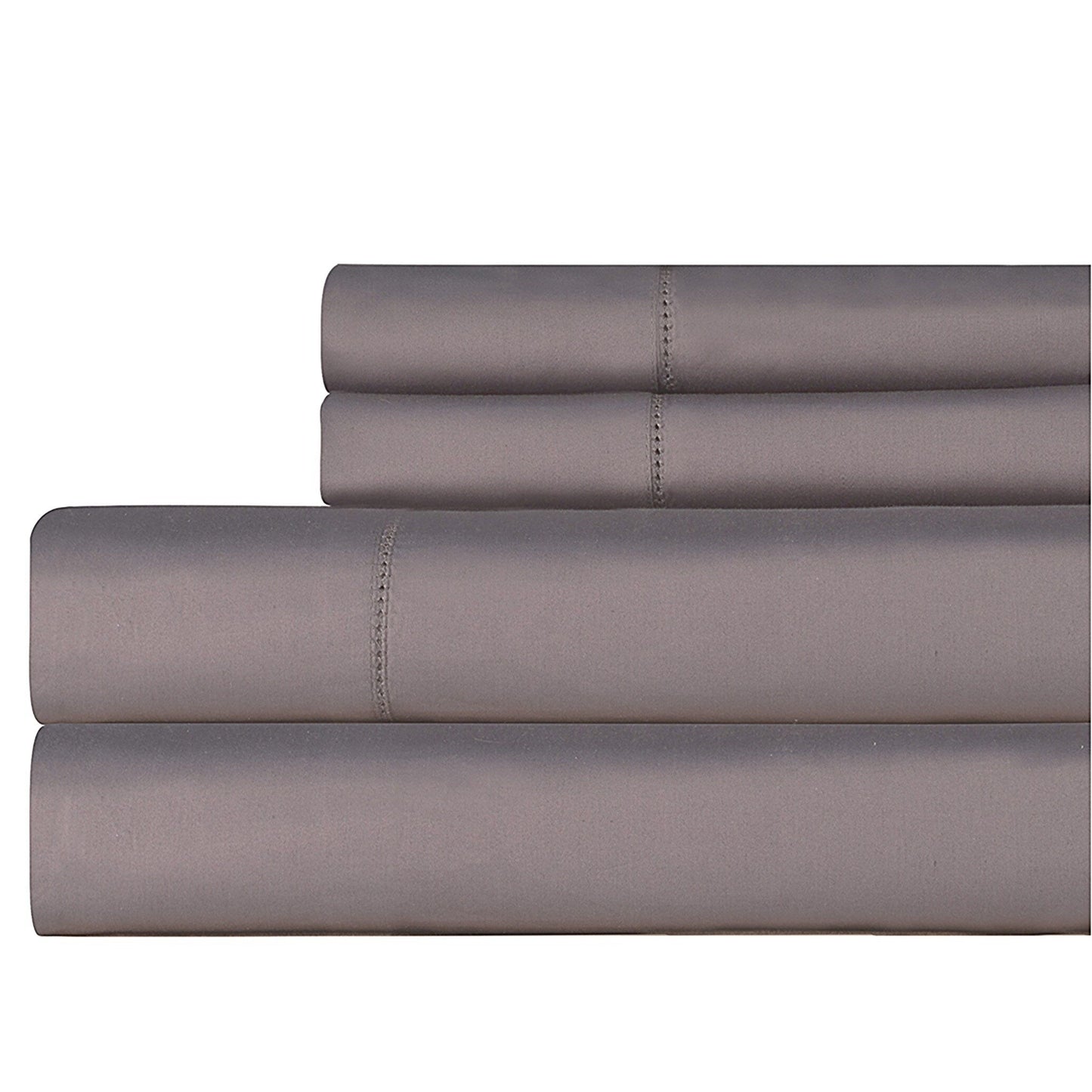Pointehaven Long Staple Cotton Extra Deep Pocket 400 Thread Count Bed Sheet Set