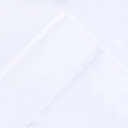 Pointehaven Long Staple Cotton Extra Deep Pocket 400 Thread Count Bed Sheet Set