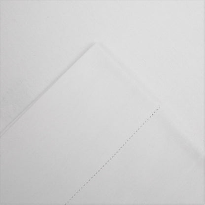 Pointehaven 200 GSM Superior Heavyweight Flannel Cotton Deep Pocket Bed Sheet Set