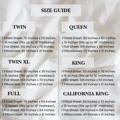 Pointehaven 200 GSM Superior Heavyweight Flannel Cotton Deep Pocket Bed Sheet Set