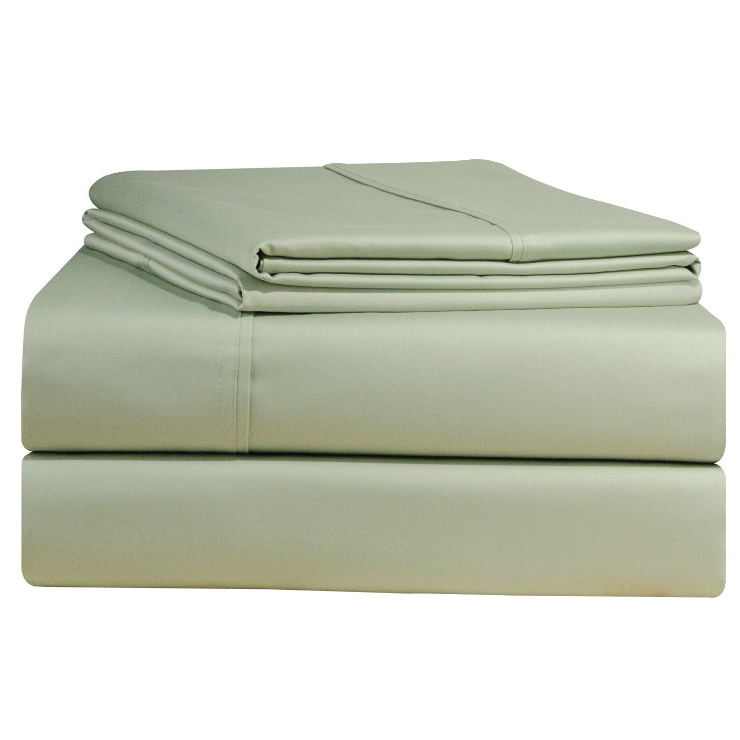 Pointehaven 500 Thread Count Long Staple Cotton Extra Deep Pocket Bed Sheet Set
