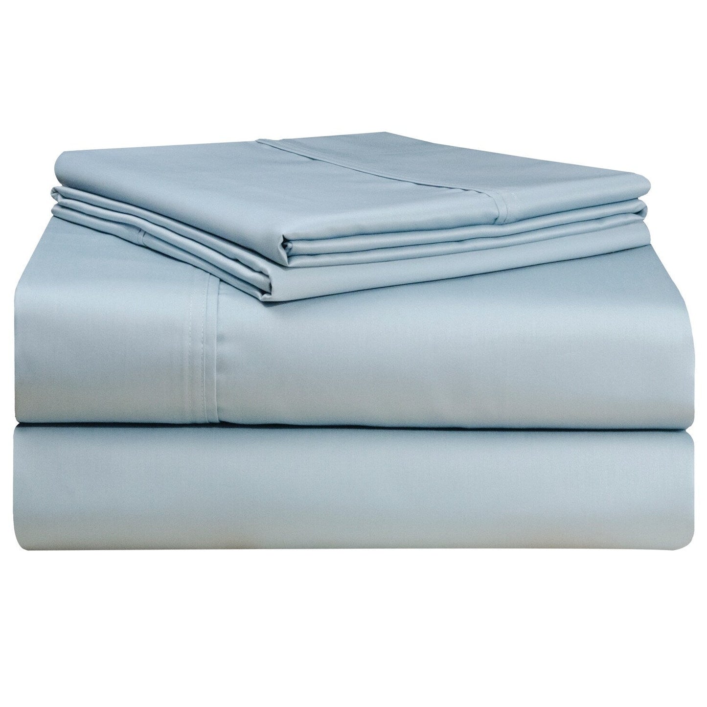 Pointehaven 500 Thread Count Long Staple Cotton Extra Deep Pocket Bed Sheet Set