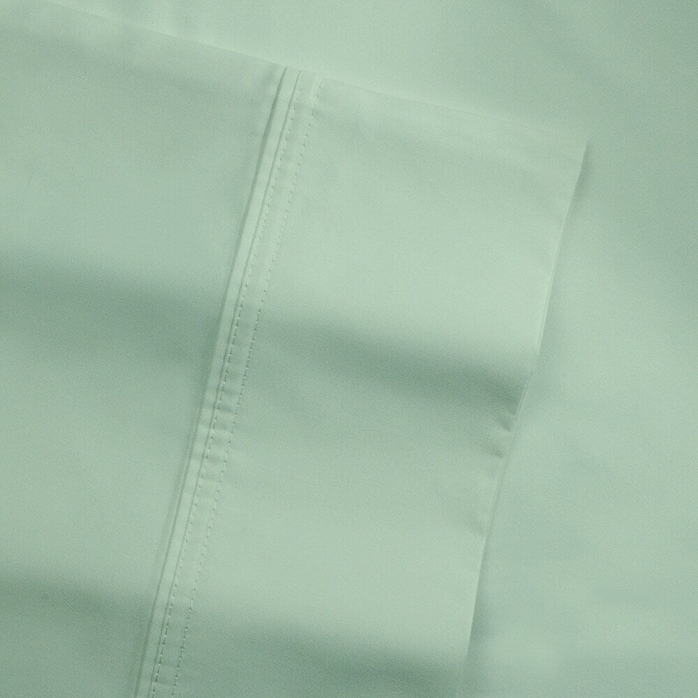 Pointehaven 500 Thread Count Long Staple Cotton Extra Deep Pocket Bed Sheet Set