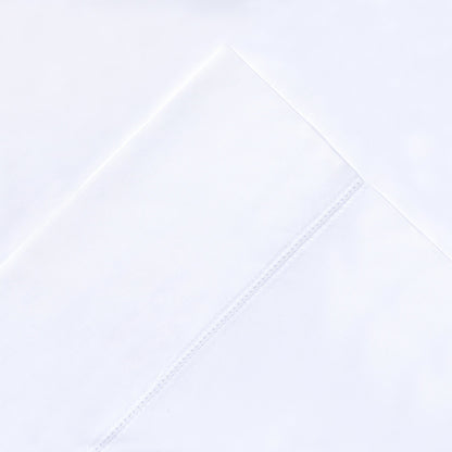 Pointehaven 525 Thread Count Long Staple Soft Cotton Oversized Sheet Sets