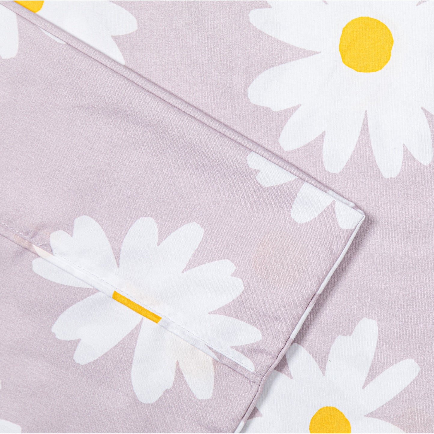 Pointehaven Microfiber Printed and Solid Luxury sized Sheet Set