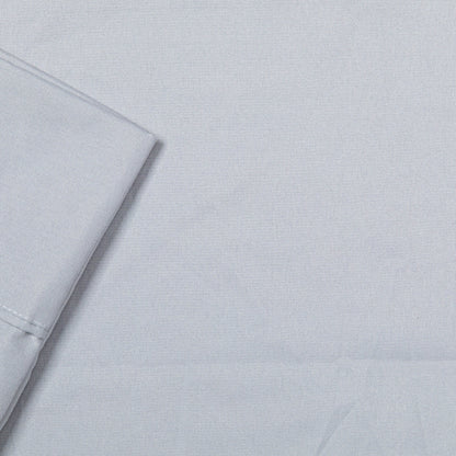 Pointehaven Microfiber Printed and Solid Luxury sized Sheet Set