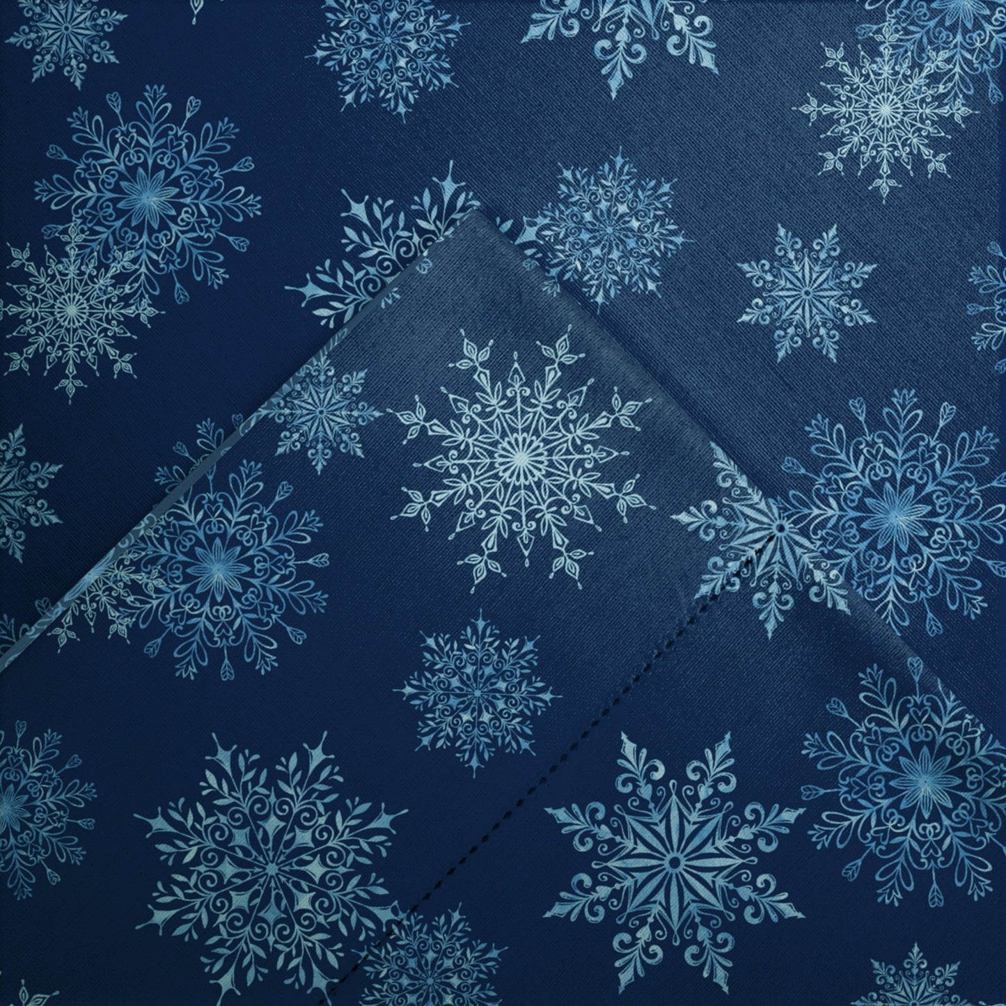 Pointehaven Superior Weight Cotton Deep Pocket Flannel Bed Sheet Set