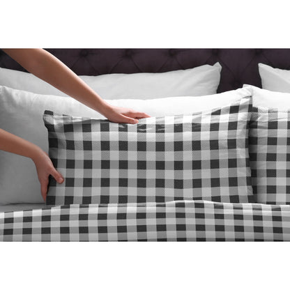 Pointehaven Superior Weight Cotton Deep Pocket Flannel Bed Sheet Set