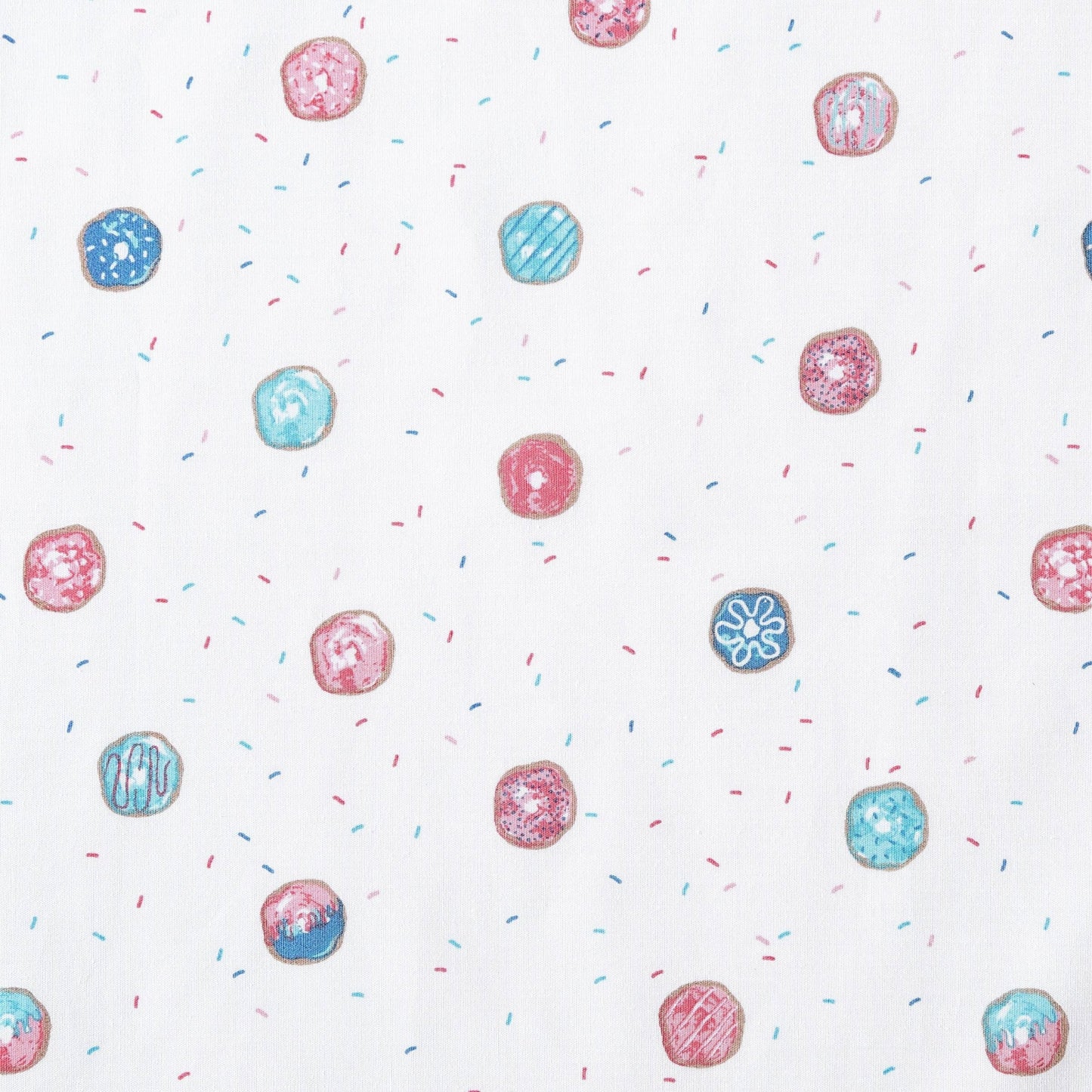 Poppy & Fritz Kids Printed Percale Cotton Sheet Sets