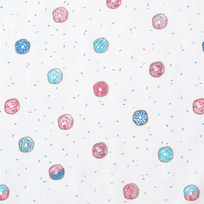 Poppy & Fritz Kids Printed Percale Cotton Sheet Sets