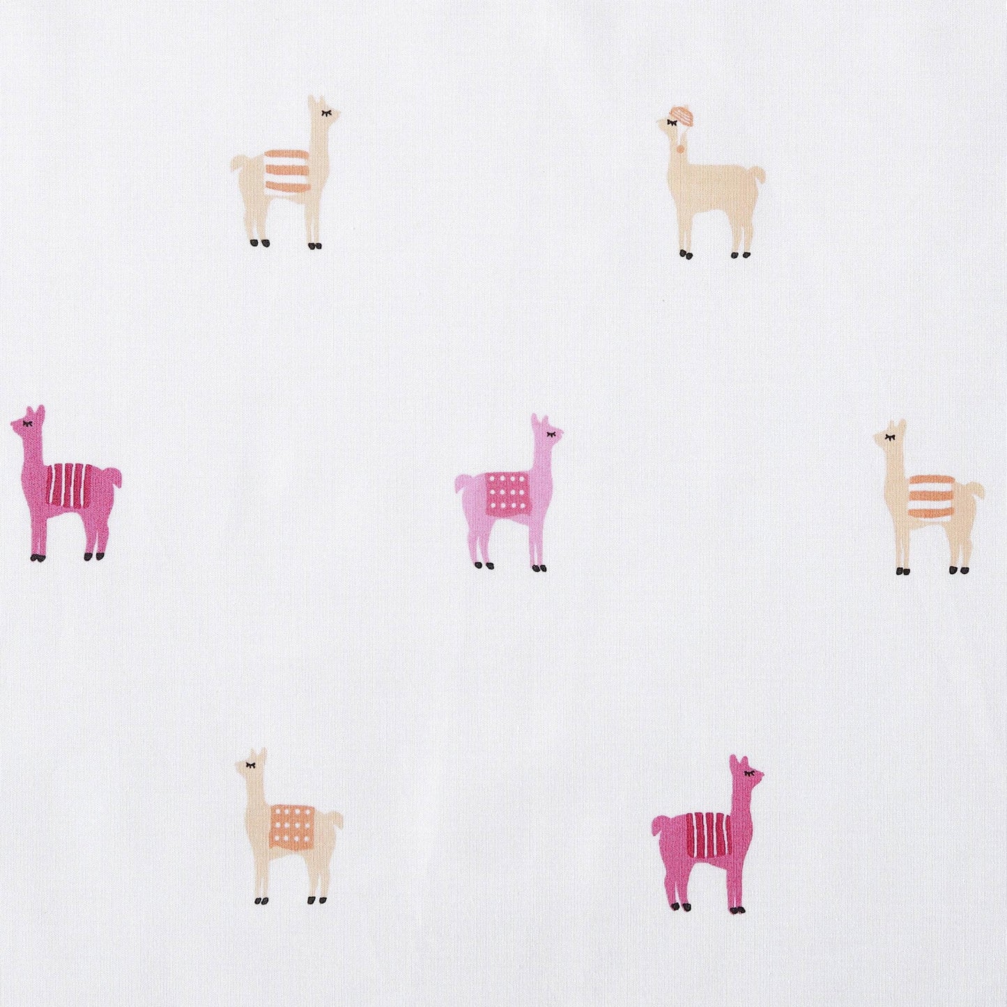 Poppy & Fritz Kids Printed Percale Cotton Sheet Sets