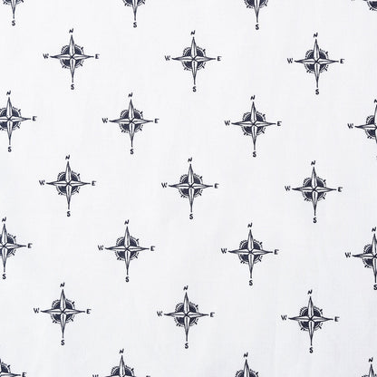 Poppy & Fritz Kids Printed Percale Cotton Sheet Sets