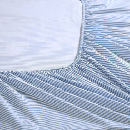 Poppy & Fritz Kids Printed Percale Cotton Sheet Sets