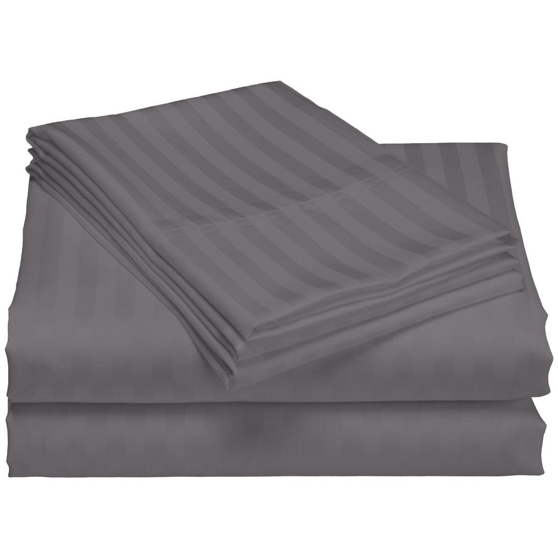 Home Sweet Home Dream Striped 1200 TC Egyptian Cotton Deep Pocket Bed Sheet Set