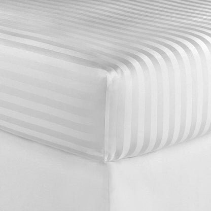 Home Sweet Home Dream Striped 1200 TC Egyptian Cotton Deep Pocket Bed Sheet Set