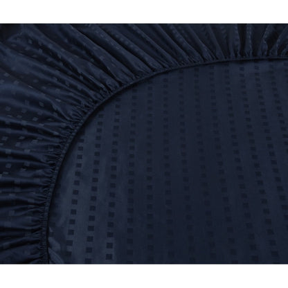 Home Sweet Home Dream Striped 1200 TC Egyptian Cotton Deep Pocket Bed Sheet Set