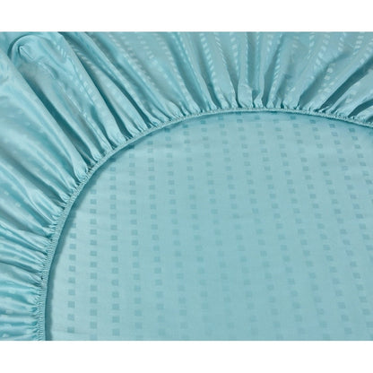 Home Sweet Home Dream Striped 1200 TC Egyptian Cotton Deep Pocket Bed Sheet Set