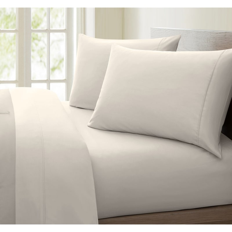 1000 Thread Count Cotton-rich Deep Pocket Sheet Set