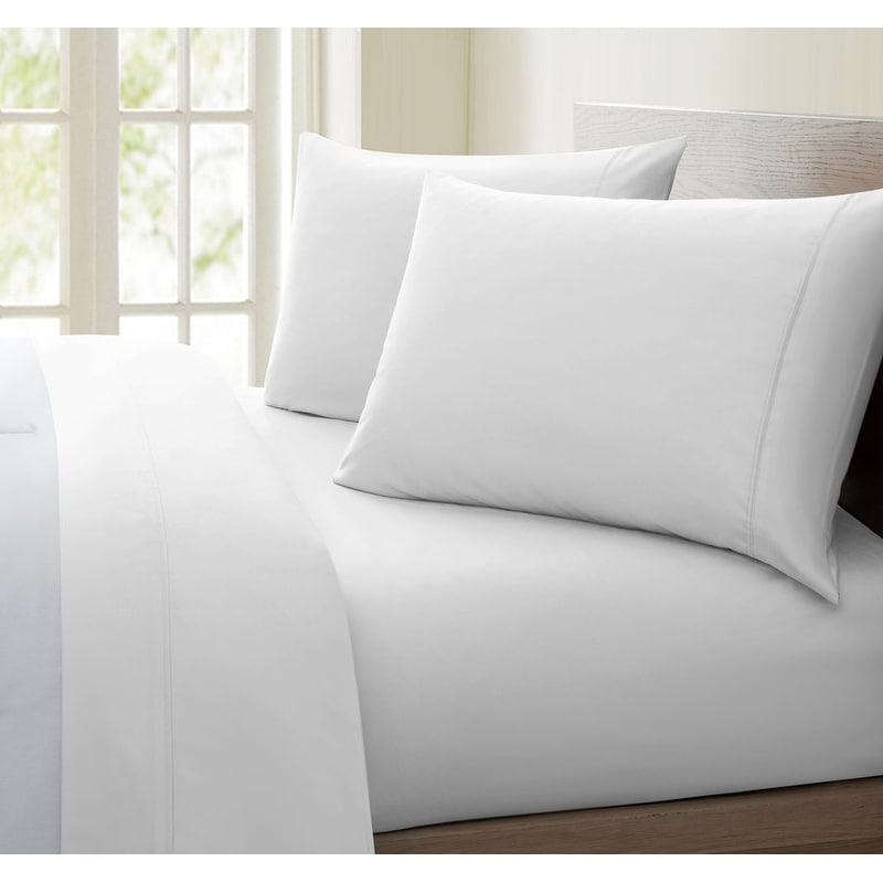 1000 Thread Count Cotton-rich Deep Pocket Sheet Set