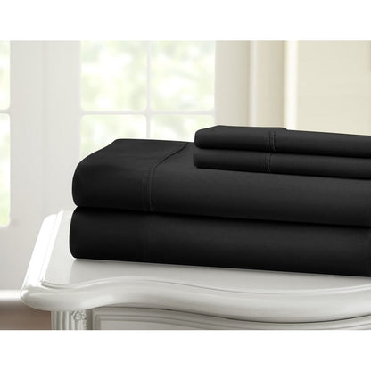 1000 Thread Count Cotton-rich Deep Pocket Sheet Set