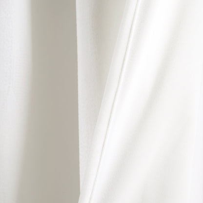 Porch & Den Lapeyrous Velvet Solid Room Darkening Window Curtain Panel Set