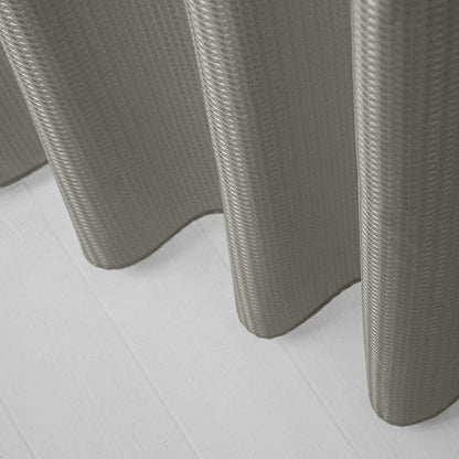 Porch & Den Roycroft Hotel Shower Curtain with Detachable Liner