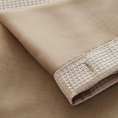 Porch & Den Roycroft Hotel Shower Curtain with Detachable Liner