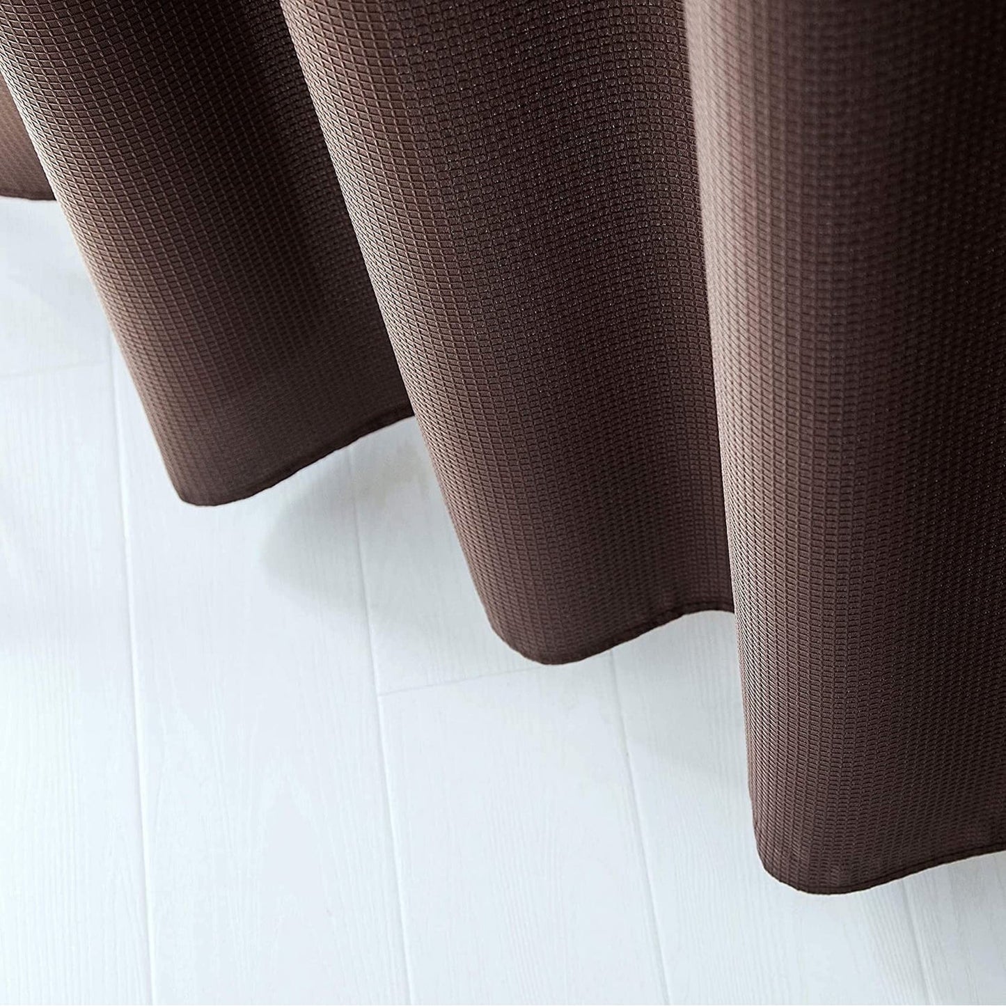 Porch & Den Roycroft Hotel Shower Curtain with Detachable Liner